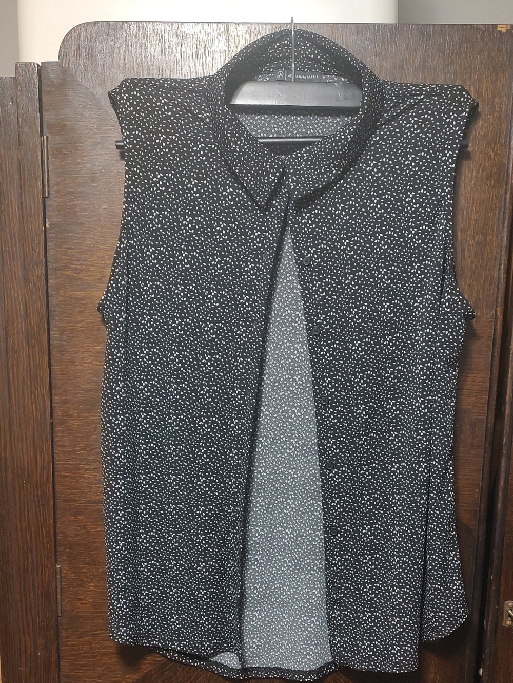 Button Up Sleeveless Tops Bundle